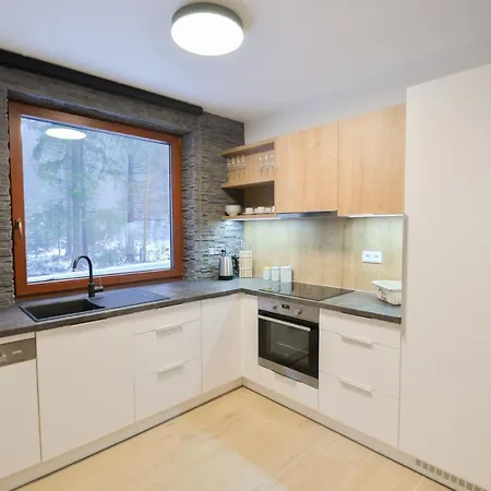 Vypo Lodge Liptovský Ján