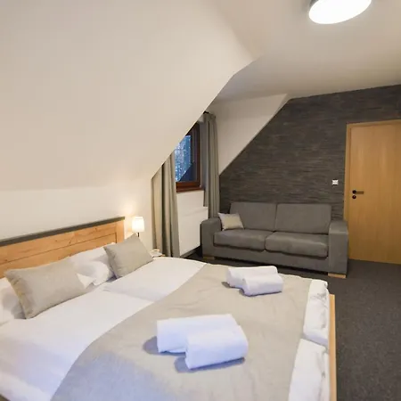 Lodge Vypo Liptovský Ján