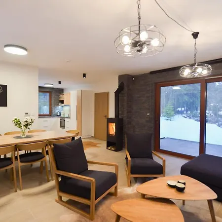 Vypo Lodge Liptovský Ján