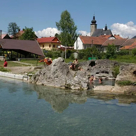 Domek letniskowy Vypo