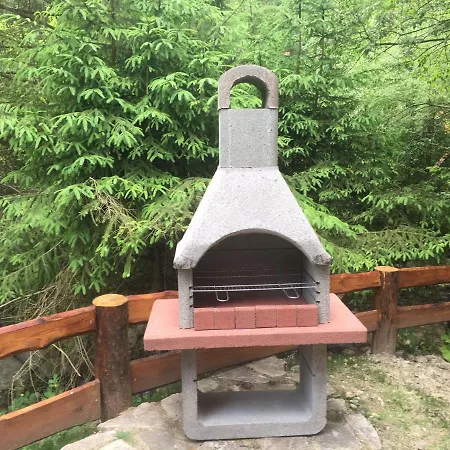 Vypo Lodge Liptovský Ján