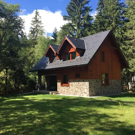 Lodge Vypo Liptovský Ján