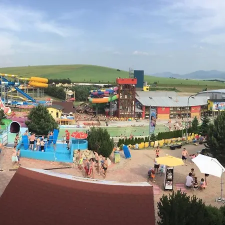 Domek letniskowy Vypo