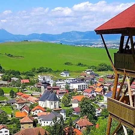 Lodge Vypo Liptovsky Jan