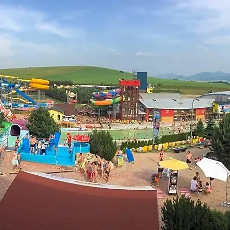 Vypo Alojamento de Turismo Selvagem Liptovský Ján