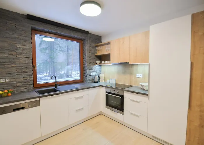 Vypo Lodge Liptovský Ján