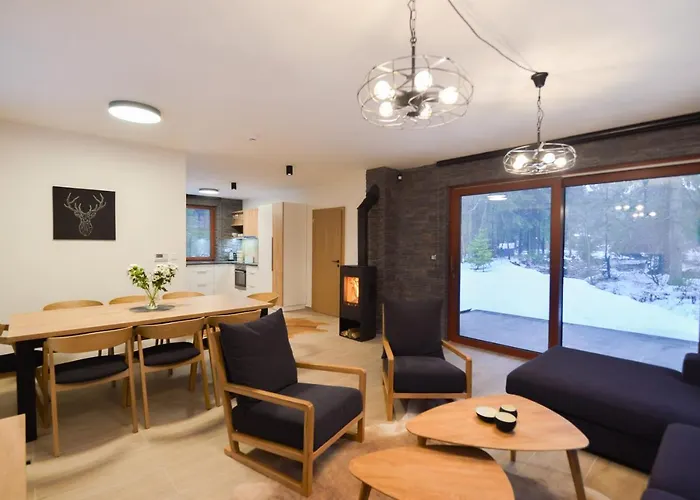 Vypo Lodge Liptovský Ján