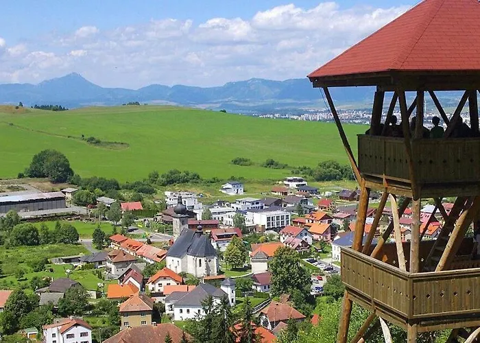 Vypo Lodge Liptovský Ján