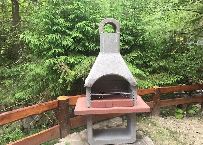 Vypo Lodge Liptovský Ján