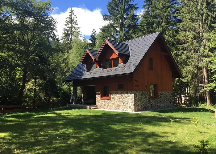 Lodge Vypo Liptovský Ján